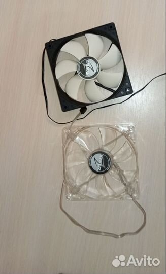 Кулер корпусный