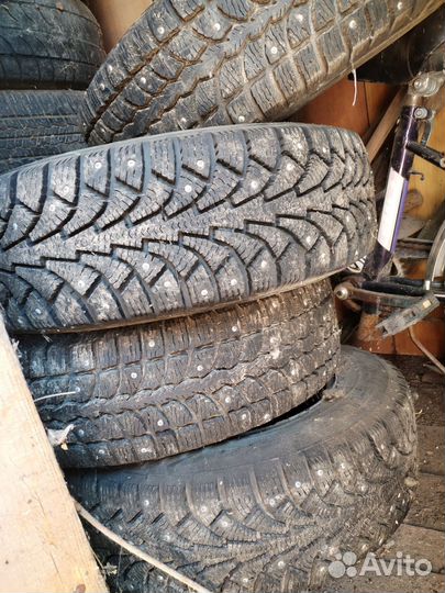 КАМА Кама-505 175/70 R13