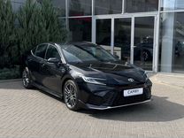 Новый Toyota Camry 2.0 CVT, 2024, цена от 4 300 000 руб.