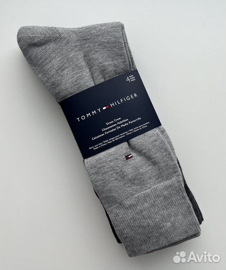 Носки мужские Tommy Hilfiger оригинал новые