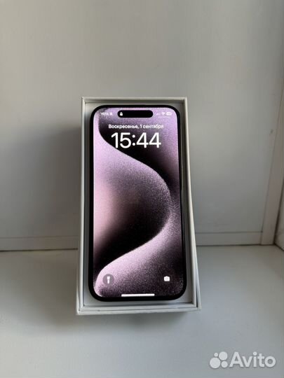 iPhone 15 Pro, 512 ГБ