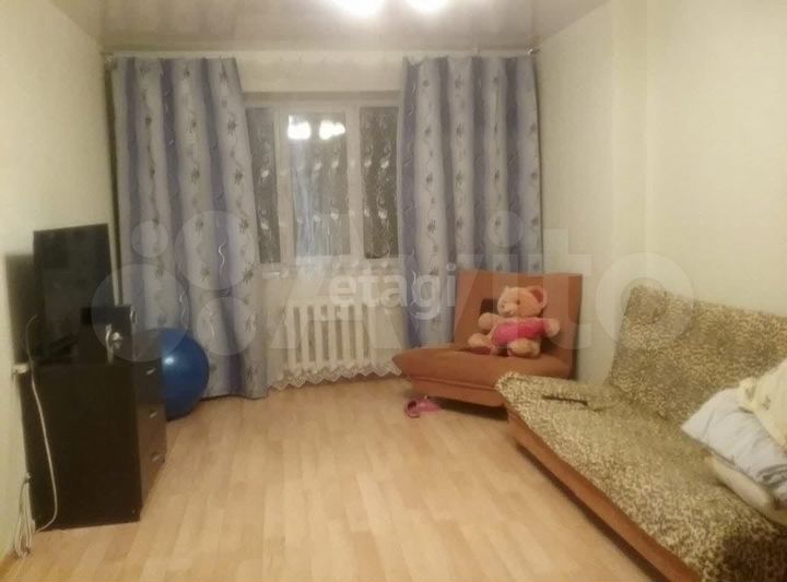 2-к. квартира, 61,7 м², 1/5 эт.
