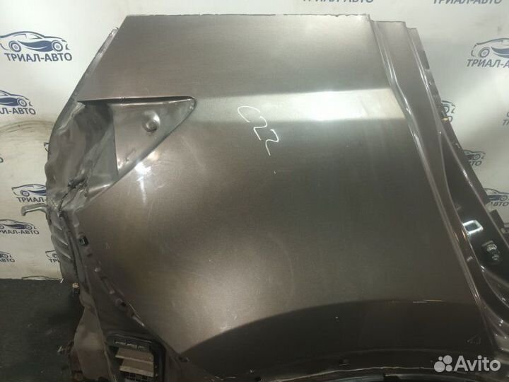 Крыло заднее Sportage 3