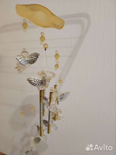 Музыка ветра сувенир для интерьера