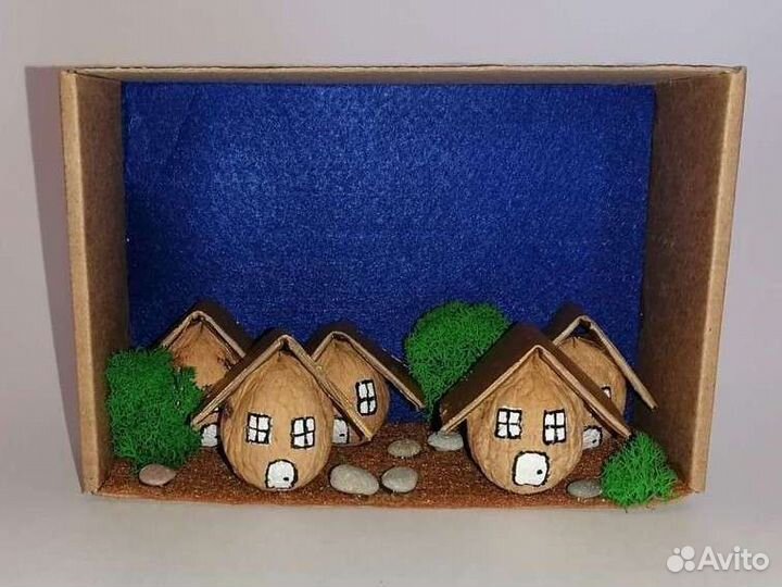 Поделка/Из природных материалов/ 