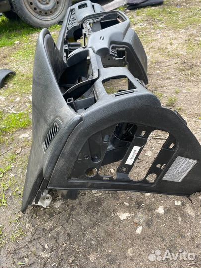 Комплект подушек безопасности Mitsubishi Lancer 9