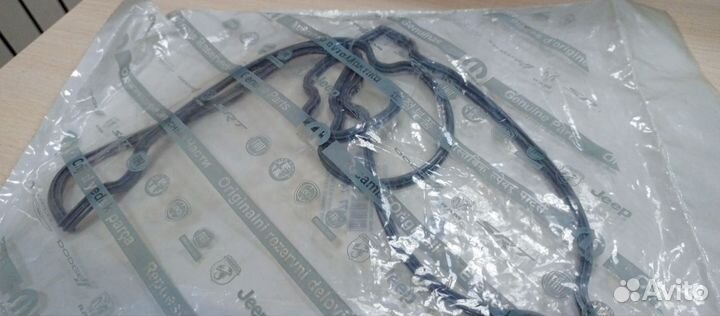 Прокладка клапанной крышки