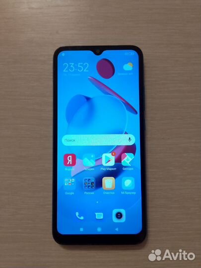 Xiaomi Redmi 9A, 2/32 ГБ