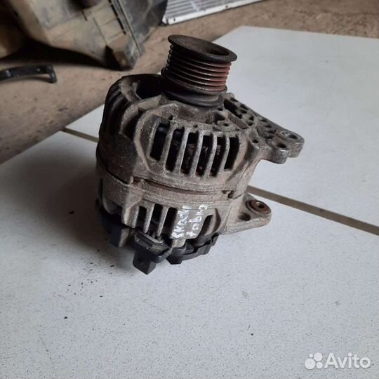 Генератор Skoda Fabia 1.4L