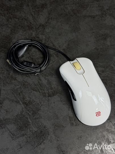Игровая мышь Zowie BenQ EC1-A white
