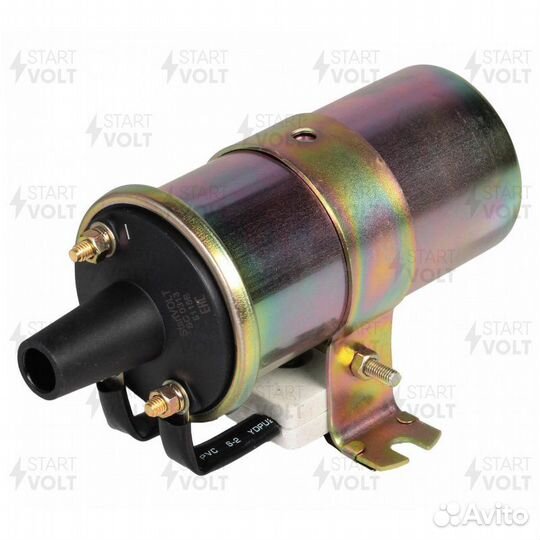 Катушка зажигания газ/Волга mot.ZMZ-402 startvo