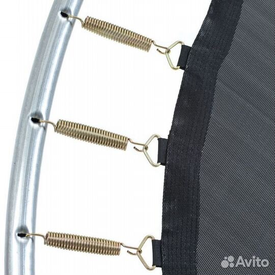 Купить Батут jump basket с сеткой 8FT-jbsk-B