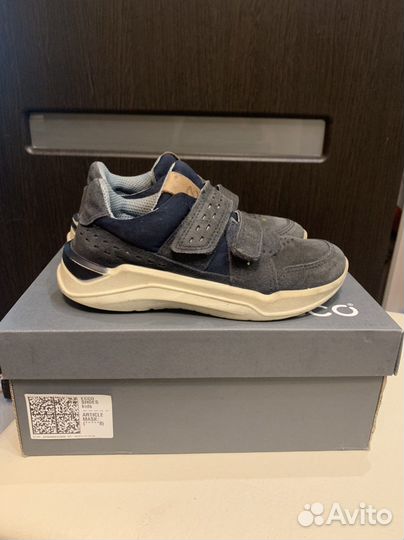 Кроссовки детские ecco