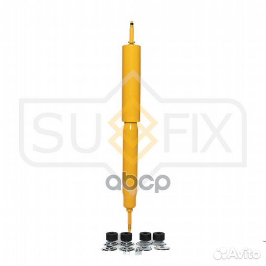 Амортизатор перед прав/лев SA1477 sufix
