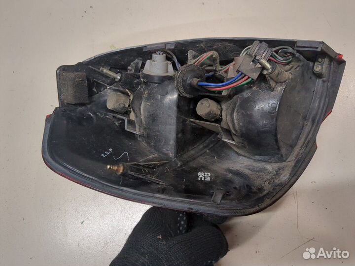 Фонарь (задний) Subaru Legacy Outback (B12), 2002