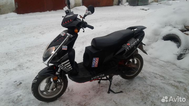 Продам скутер Venta qt-9