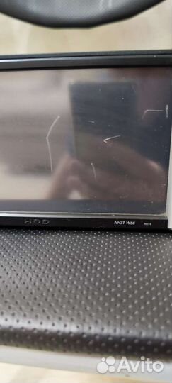 Магнитола 2din с Тойота Альфард