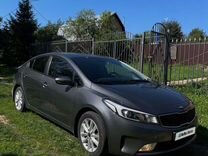 Kia Cerato 2.0 AT, 2019, битый, 143 000 км, с пробегом, цена 1 797 000 руб.