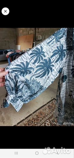 Туника пляжная женская 54 56