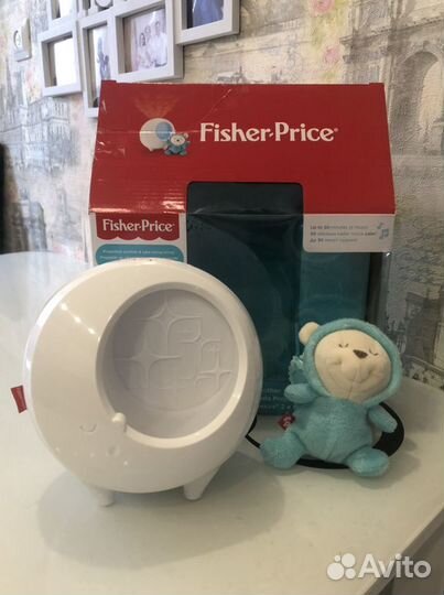 Ночник детский