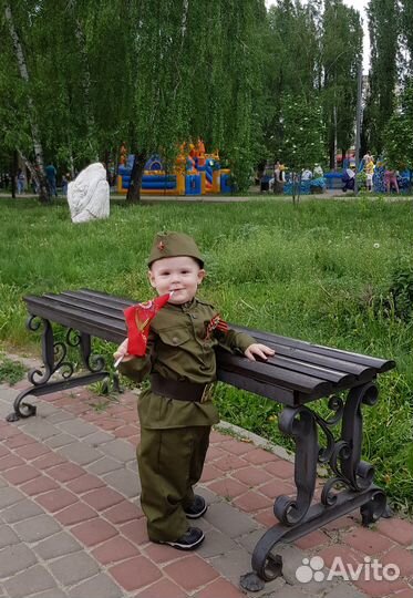 Костюм на 9 мая