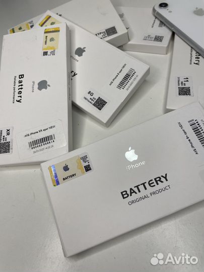 Аккумулятор для iPhone