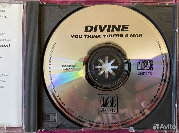 Рок CD диски(фирма) rainbow,meat loaf,grave digger