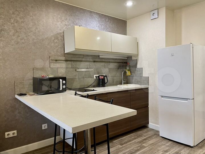 Квартира-студия, 25 м², 2/25 эт.