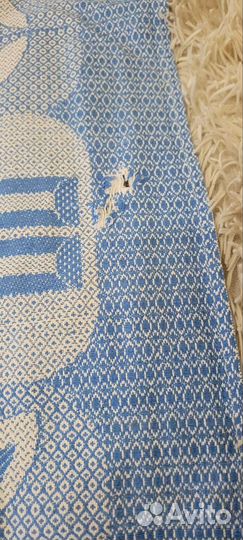 Детское одеяло (покрывало) хлопок