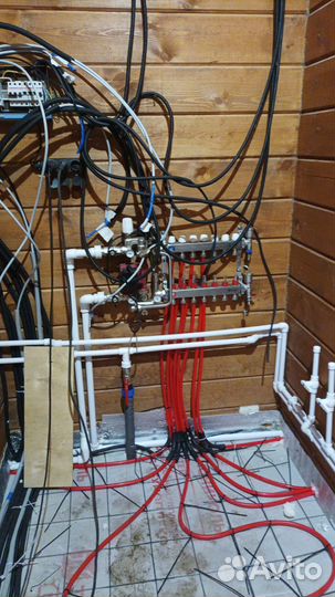 Услуги сантехника сантехнические работы