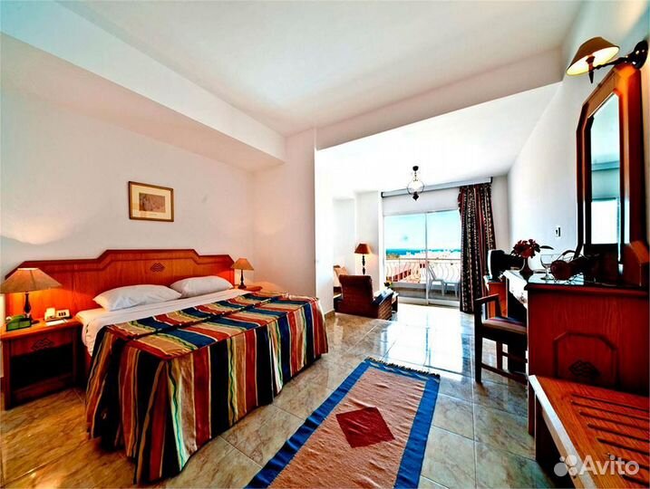 Тур в Египет вылет из Москвы на 9+1 ночей