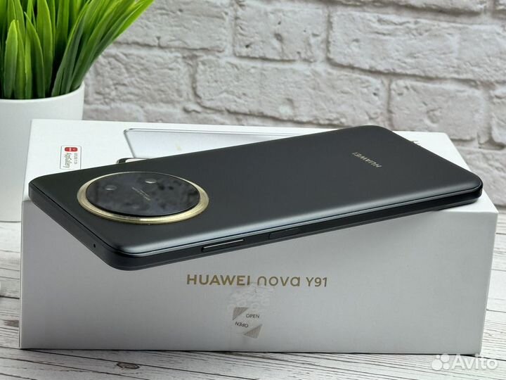 HUAWEI nova Y91, 8/128 ГБ