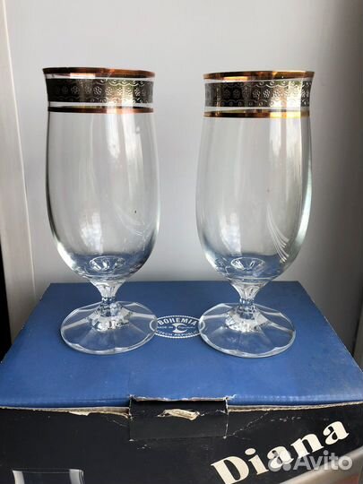 Набор бокалов для пива