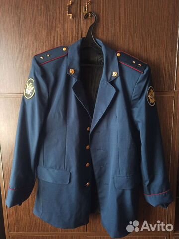 Форма фсин мужская