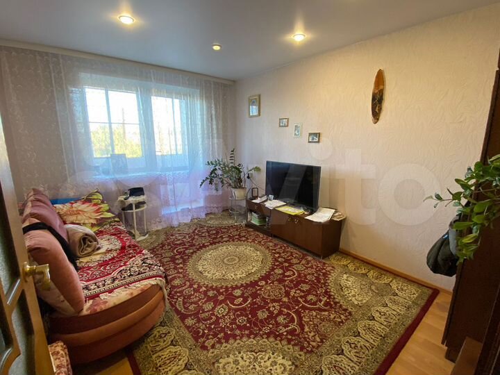 3-к. квартира, 83,6 м², 5/10 эт.