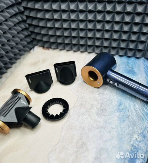 Фен dyson supersonic HD 15 эксклюзив