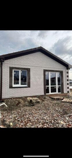 Дом 78 м² на участке 2,2 сот.