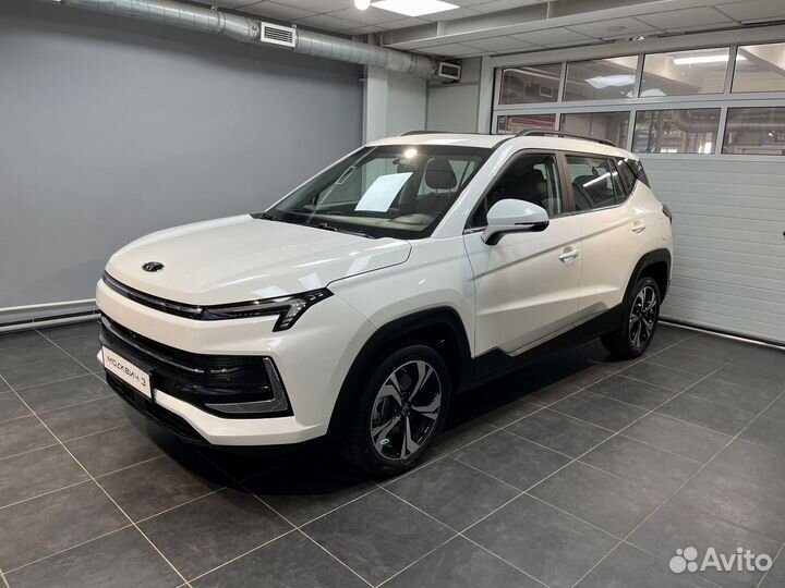 Москвич 3 1.5 CVT, 2024