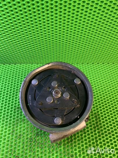 Компрессор Кондиционера Nissan Note