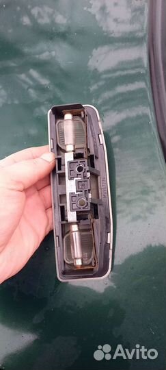 Плафон освещения салона carisma