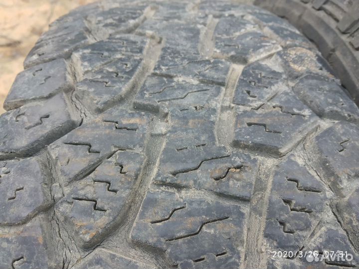 Hankook Dynapro AT M 225/75 R16
