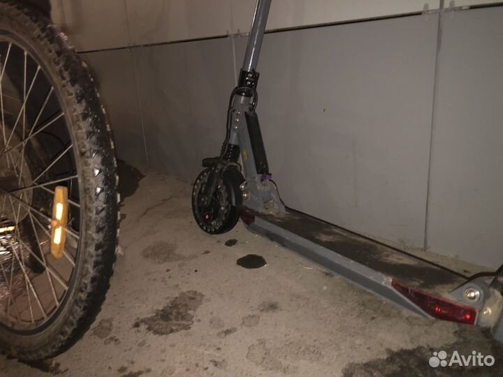 Электросамокат kugoo s3 pro