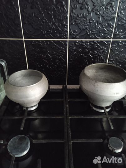 Чугунок СССР на 1.2 л