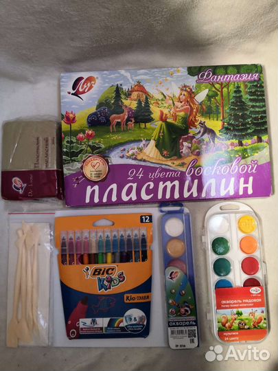 Набор для творчества