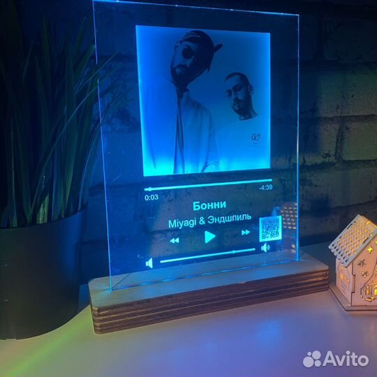 Витраж с вашим фото