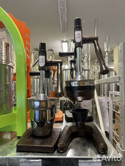 Соковыжималка пресс