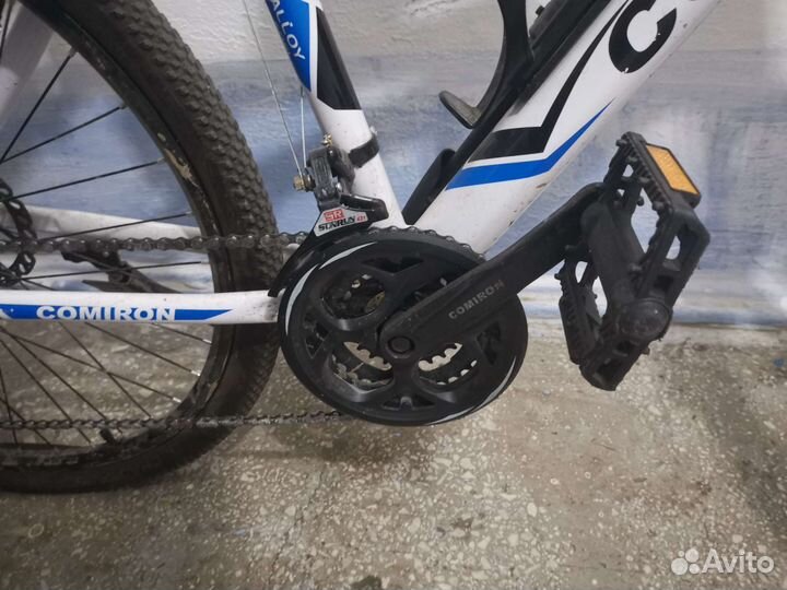 Продам горный велосипед