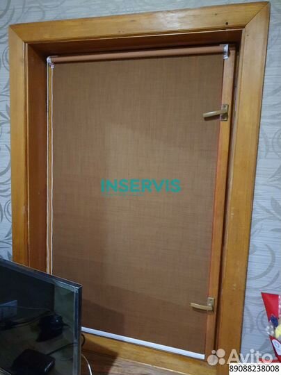 Римские шторы