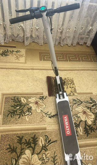 Электросамокат yamato