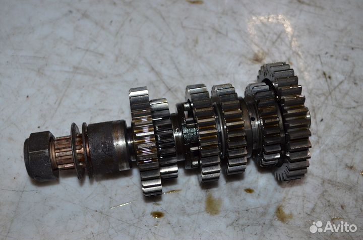 Валы кпп Suzuki SV 400 1998 - 2006 г